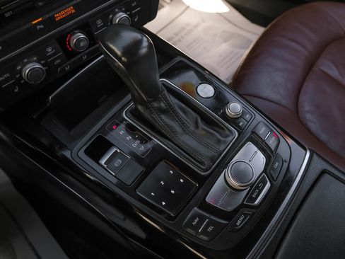 Used 2018 Audi A6 2.0T Premium w/ 20" Black Optic Wheel Package image 27