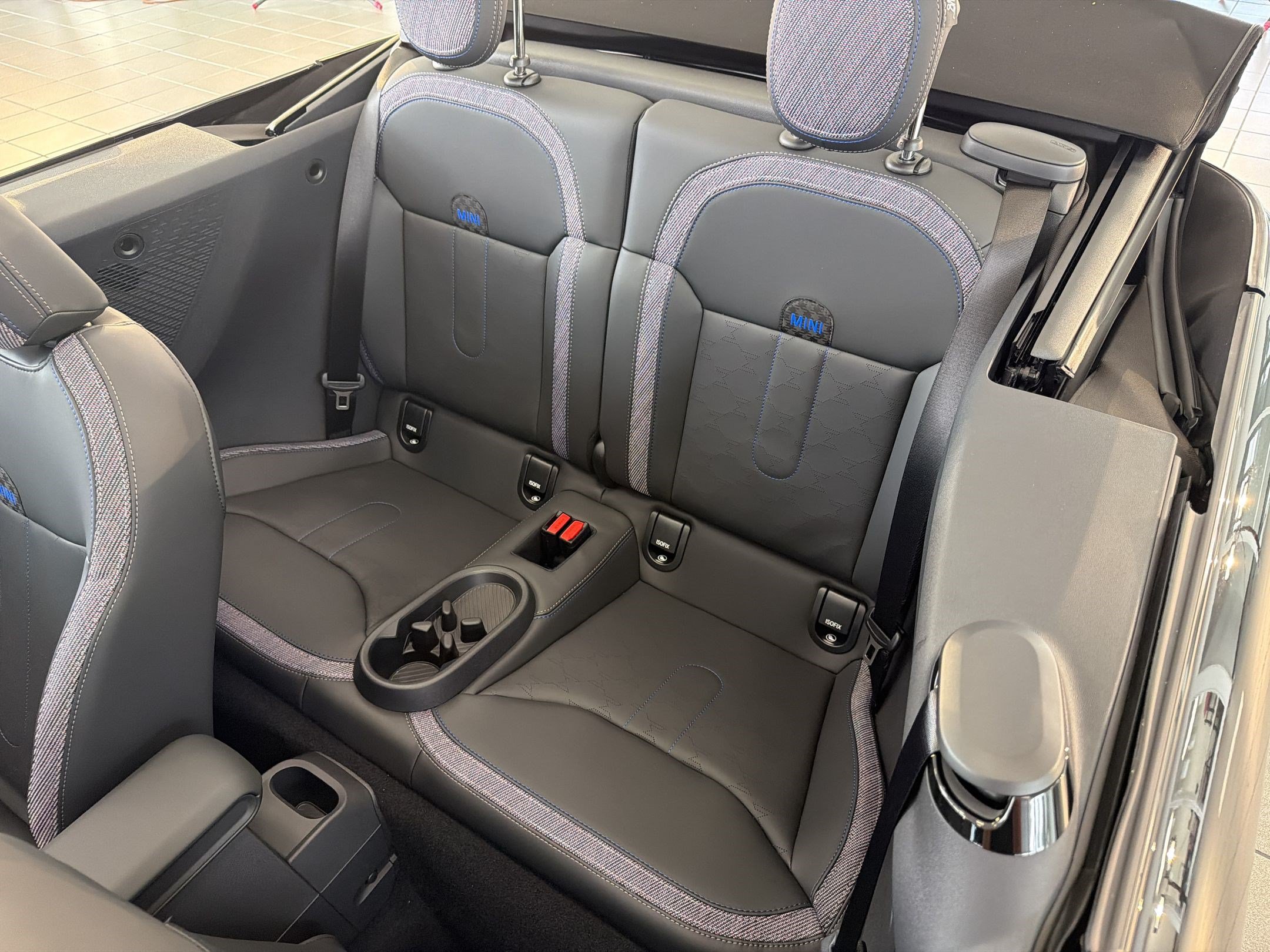 New 2026 MINI Cooper S FWD image 23