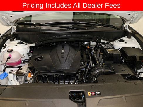 Used 2026 Hyundai Tucson SEL FWD image 20