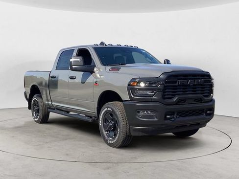 New 2026 RAM 2500 Tradesman AWD/4WD image 8