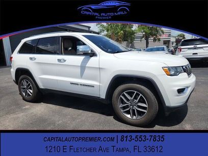 Used 2019 Jeep Grand Cherokee Limited