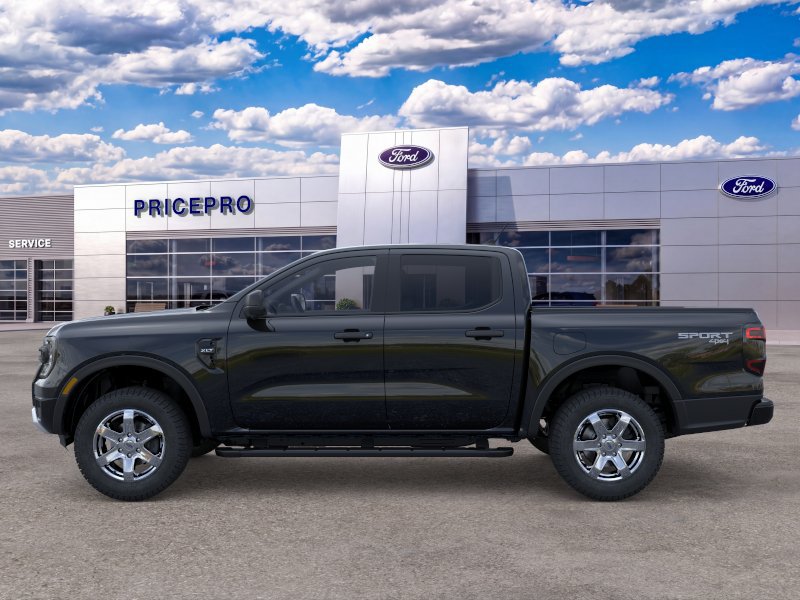 New 2026 Ford Ranger XLT w/ Equipment Group 301A High AWD/4WD image 3