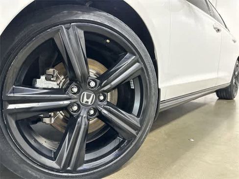 Certified 2024 Honda Accord Sport image 27