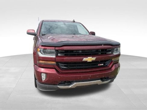 Used 2016 Chevrolet Silverado 1500 LT w/ All Star Edition AWD/4WD image 2