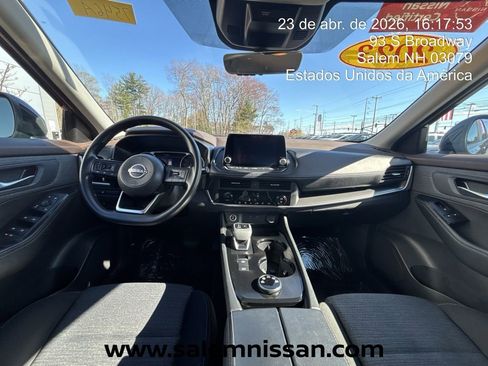 Certified 2023 Nissan Rogue SV AWD/4WD image 13