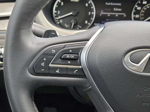 Used 2025 INFINITI QX50 Luxe AWD/4WD image 28