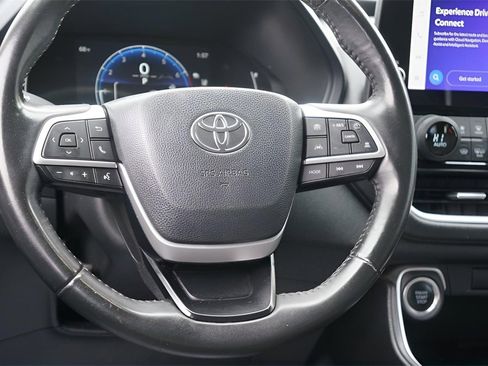 Used 2024 Toyota Grand Highlander Limited image 14