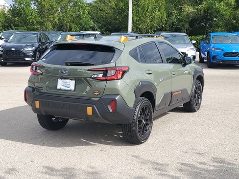 Used 2025 Subaru Crosstrek 2.5i Wilderness image 4