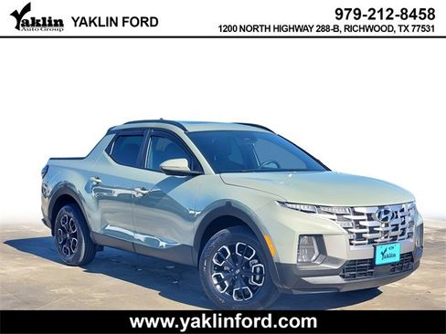 Used 2023 Hyundai Santa Cruz SEL Premium w/ Cargo Package image 1
