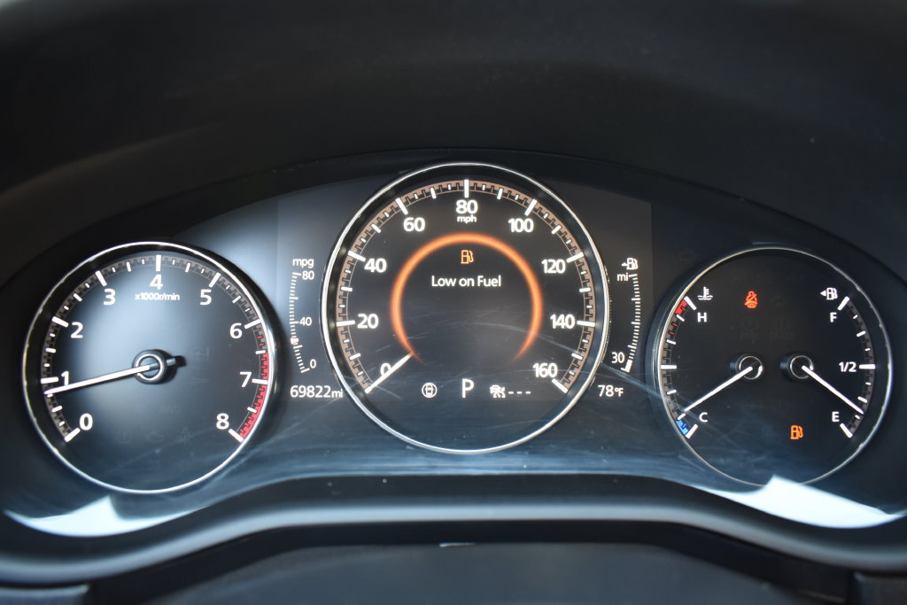 Used 2023 MAZDA CX-30 AWD 2.5 S w/ Select Package image 24