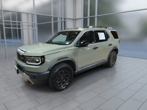 Used 2026 Honda Passport TrailSport Elite image 4