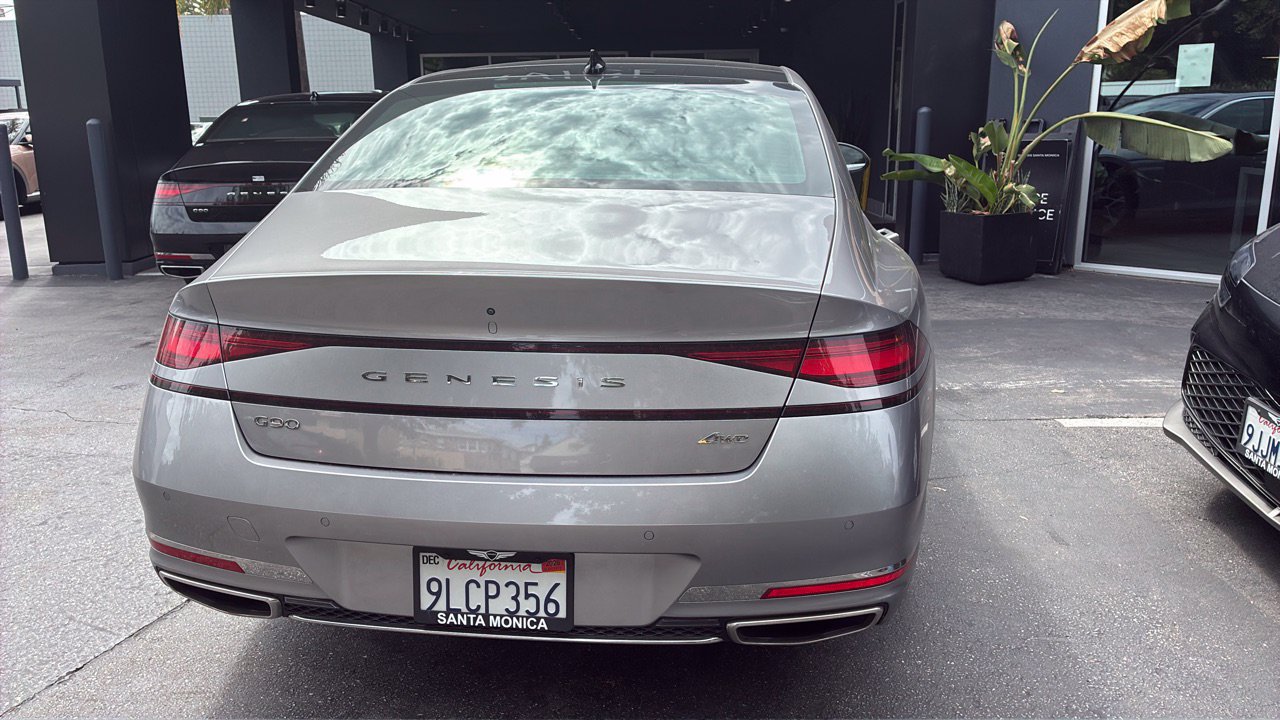 Used 2023 Genesis G90 3.5T AWD/4WD image 8