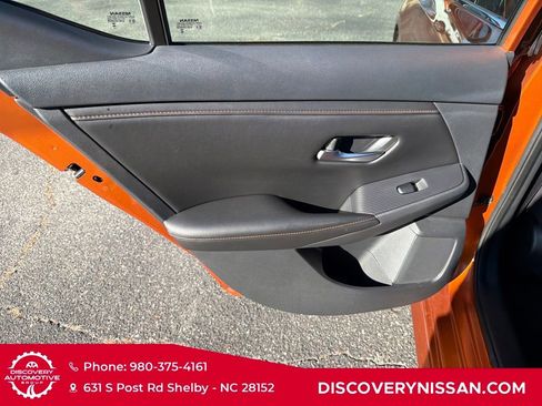 Certified 2023 Nissan Sentra SR w/ Electronics Package image 28