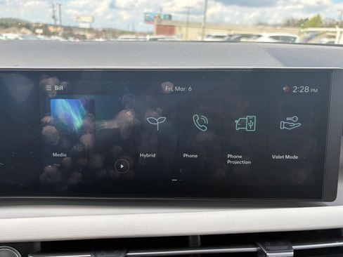 Used 2025 Hyundai Tucson Blue image 28