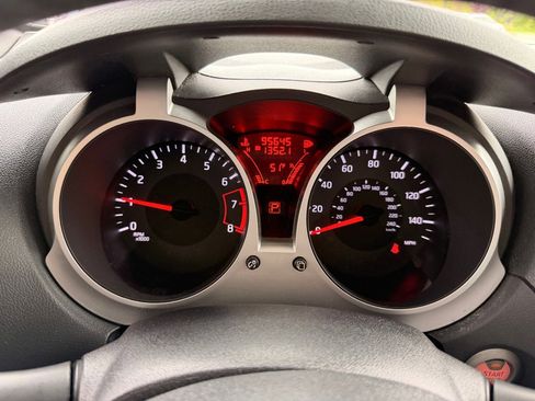 Used 2015 Nissan Juke SL AWD/4WD image 22