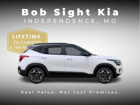 New 2026 Kia Seltos S AWD/4WD image 7
