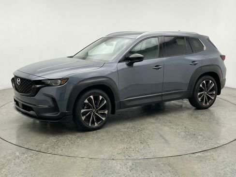 Used 2025 MAZDA CX-50 2.5 Hybrid w/ Premium Plus Pkg image 3