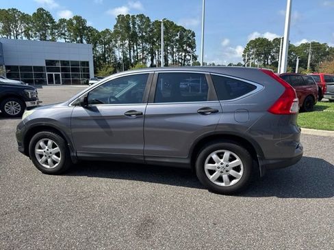 Used 2016 Honda CR-V LX image 11