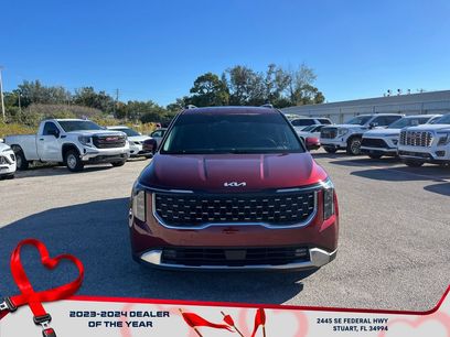 Used 2025 Kia Carnival SX