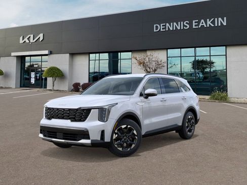 New 2026 Kia Sorento S image 1