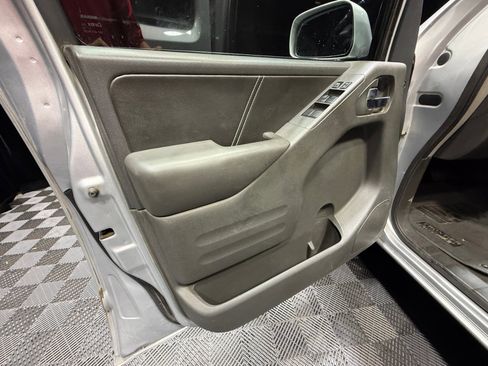 Used 2019 Nissan Frontier PRO-4X w/ Pro-4x Luxury Package image 13