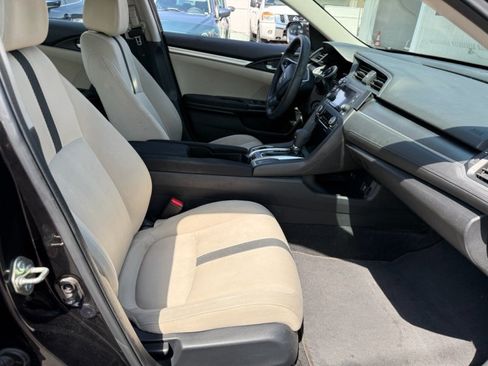 Used 2016 Honda Civic LX image 19