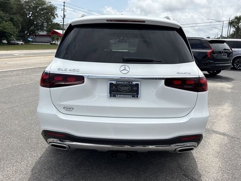 New 2026 Mercedes-Benz GLS 450 4MATIC image 4