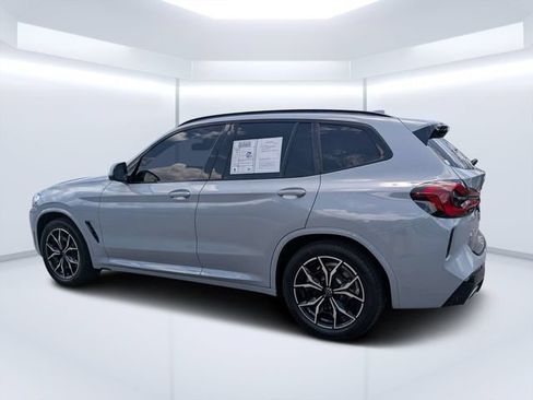 Used 2022 BMW X3 xDrive30i w/ M Sport Package 2 AWD/4WD image 5