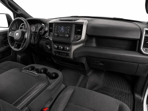 Used 2022 RAM 2500 Tradesman w/ Snow Chief Group AWD/4WD image 12