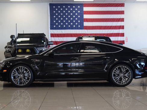 Used 2017 Audi A7 3.0T Prestige w/ Prestige Package AWD/4WD image 13