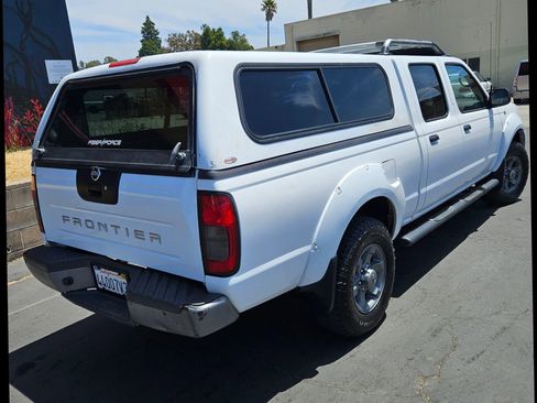Used 2004 Nissan Frontier XE w/ (PWR) Pwr Pkg image 4