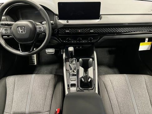 New 2025 Honda Accord Sport image 18