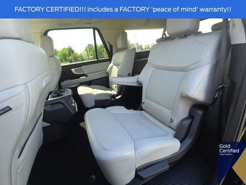 Used 2025 Ford Expedition Max Platinum w/ Driver's Package AWD/4WD image 24