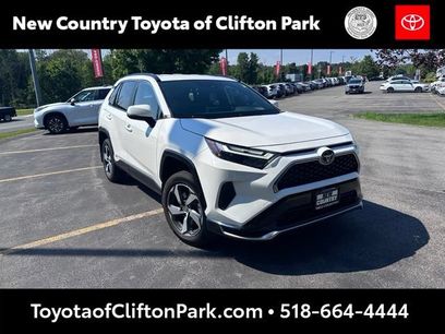 Used 2025 Toyota RAV4 SE