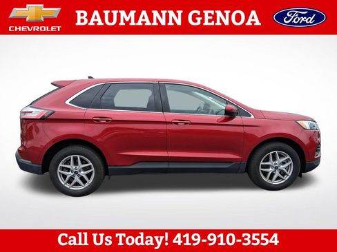 Used 2024 Ford Edge SEL w/ Convenience Package AWD/4WD image 7