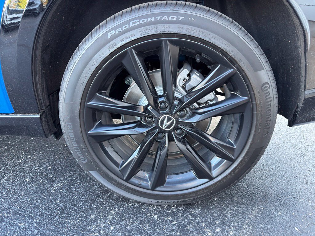 Used 2026 Acura ADX A-Spec w/ Advance Package AWD/4WD image 7