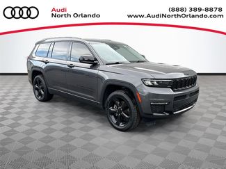 Used 2022 Jeep Grand Cherokee L Limited w/ Luxury Tech Group II video 1