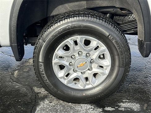 Certified 2023 Chevrolet Silverado 2500 LT w/ All Star Edition image 30