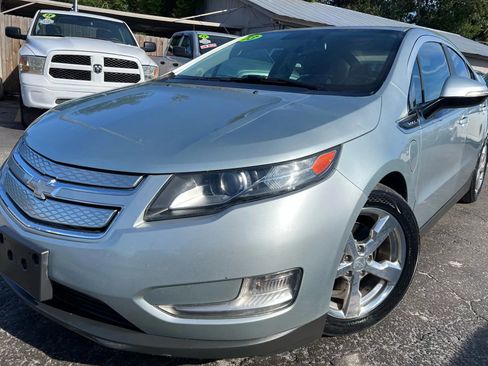 Used 2013 Chevrolet Volt Premium w/ Premium Trim Package image 1