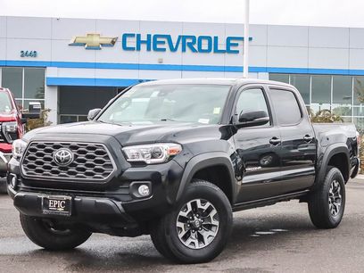 Used 2022 Toyota Tacoma TRD Off-Road