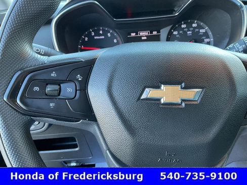 Used 2023 Chevrolet TrailBlazer LT AWD/4WD image 29
