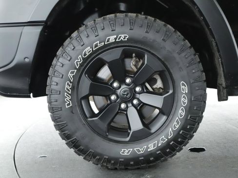 Used 2022 RAM 1500 Rebel w/ Rebel Level 2 Equipment Group image 23