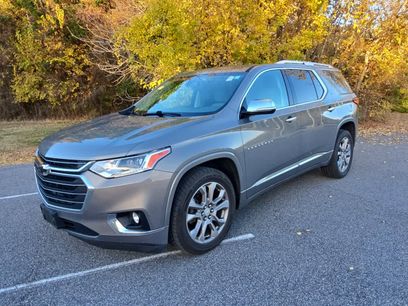 Used 2019 Chevrolet Traverse Premier