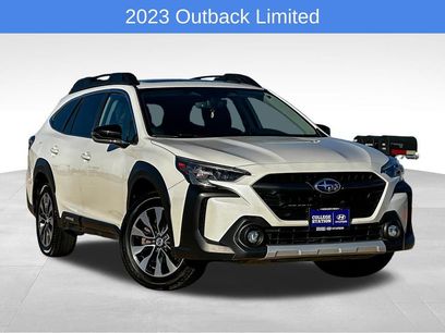 Used 2023 Subaru Outback Limited