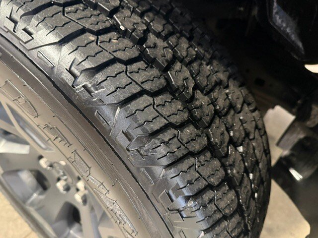 Used 2026 RAM 1500 Big Horn AWD/4WD image 5