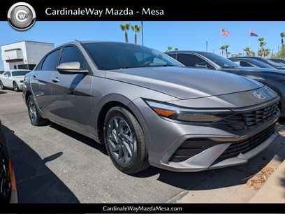 Used 2024 Hyundai Elantra SEL