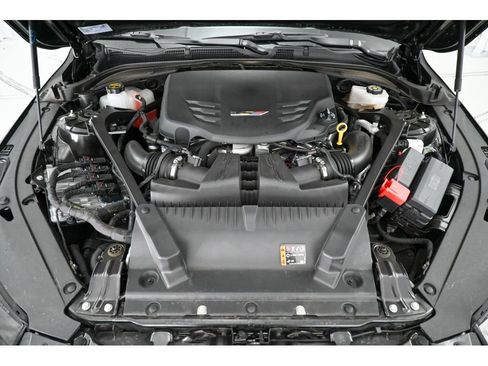 Certified 2025 Cadillac CT4 V Blackwing RWD image 56