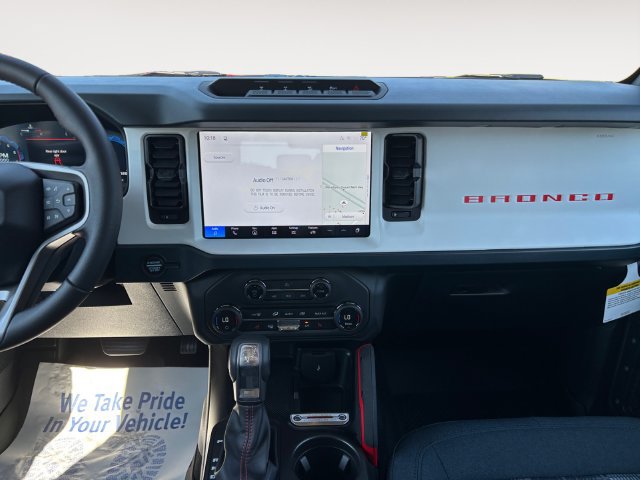 New 2026 Ford Bronco Heritage Edition AWD/4WD image 11