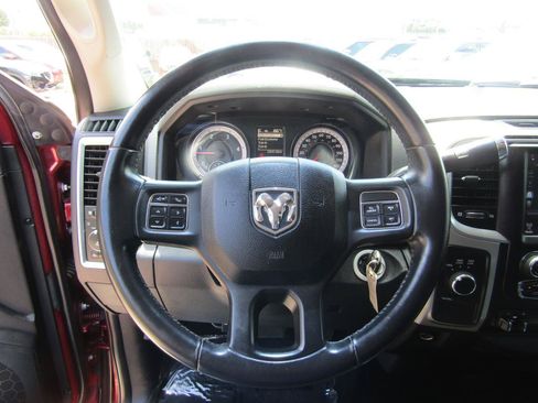 Used 2016 RAM 2500 Big Horn AWD/4WD image 14