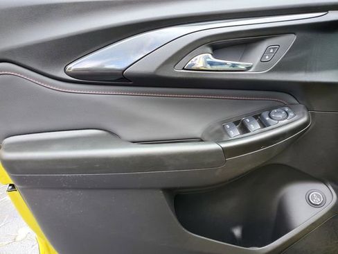 Certified 2023 Chevrolet TrailBlazer RS w/ Sun and Liftgate Package image 20